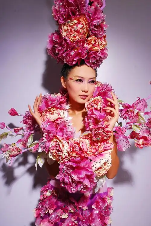 01 眼部修饰方法,轻松让你的眼睛变美(二)眼 化妆师的私房秘技-彩妆