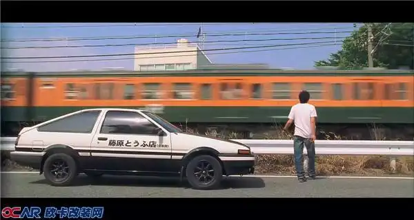 《头文字d》续集终于要来了