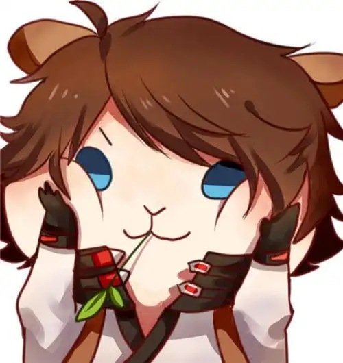 王者荣耀五黑头像李白