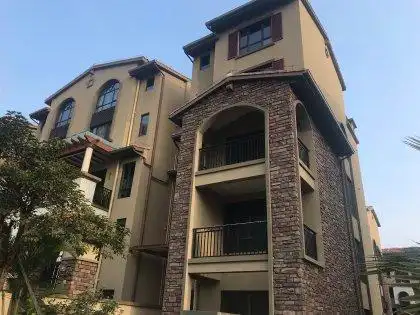 五洲东方墅别墅