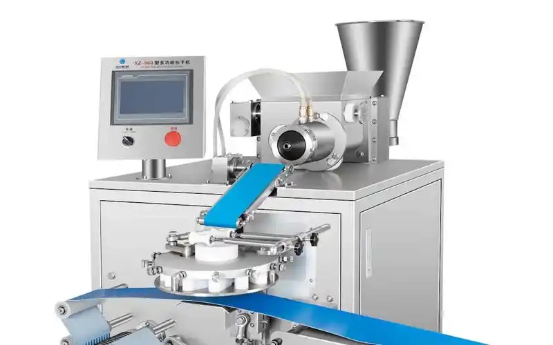 全自动包子机拇指生煎包