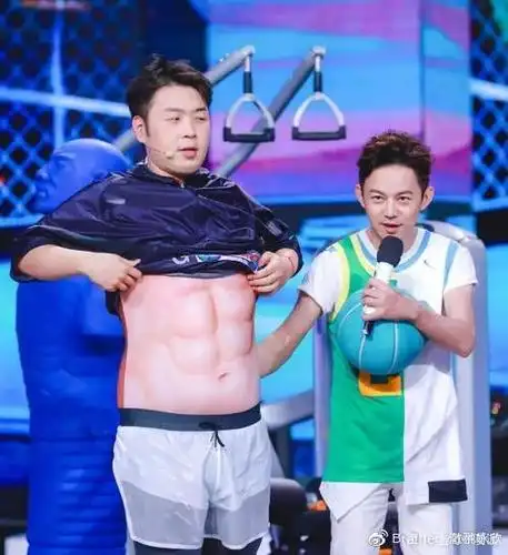 杜海涛减肥成功颜值逆袭胜过权志龙网友沈梦辰看男人太准了