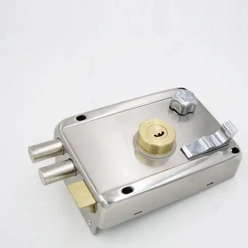 月牙铁门锁图片_月牙铁门锁大全/细节图 - 搜好货网海量高清精选图片