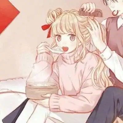 最萌身高差情侣头像&你最爱的身高差头像来了,千万别错过的宝藏