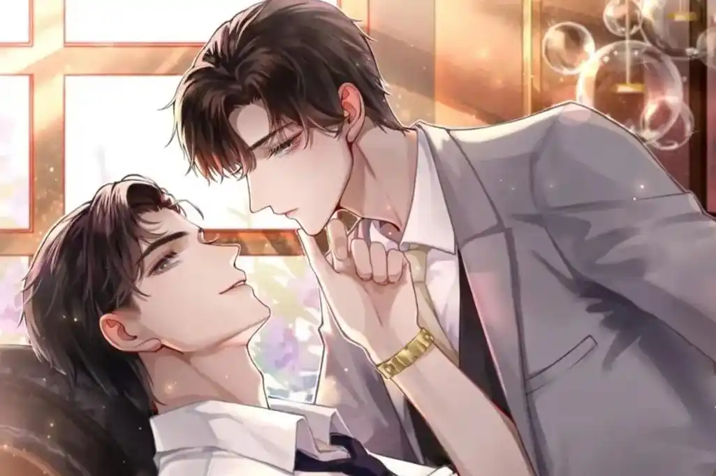 太好笑了.#迪奥先生by绿野千鹤 #张臣扉焦栖