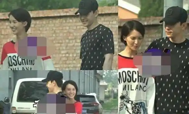 邓伦,在一次探班金晨的过程中被媒体拍摄到了画面,两个人的恋情随之