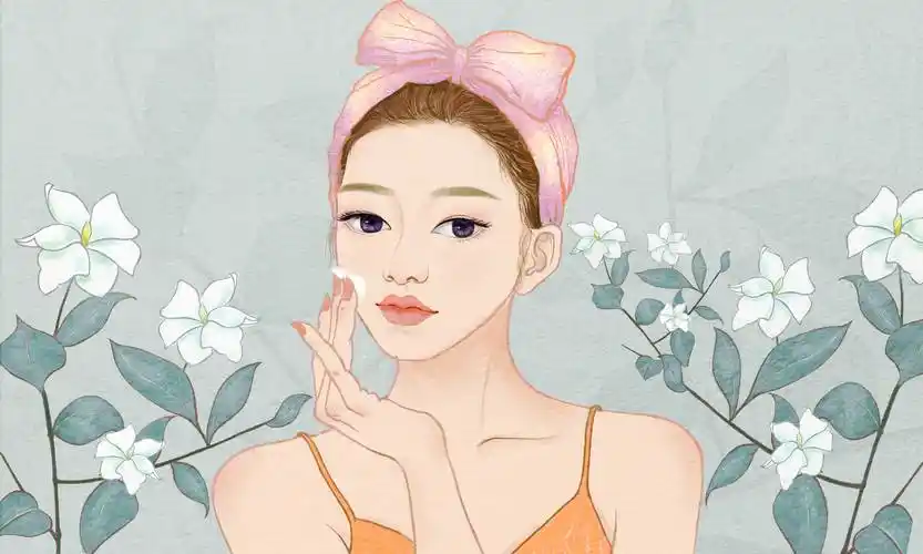 美白从细节做起!_肌肤