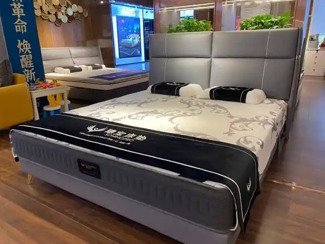 穗宝床垫 — 舒适雅致 尊享舒睡_软床_产品_家具