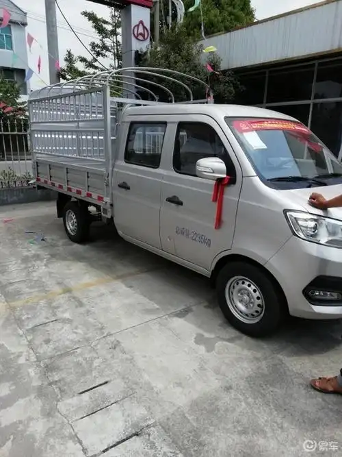 [新豹t3 2018款 仓栅 1.