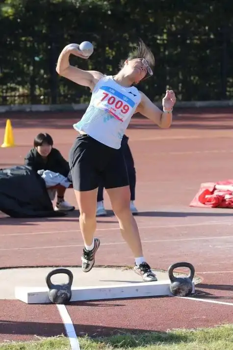 喜讯瑞安中学在2023年瑞安市中小学生田径运动会中取得佳绩