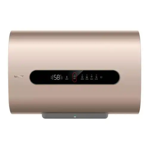 2020新款海尔50升电热水器家用既热扁桶双超薄速热电热水器