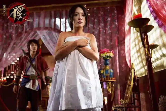 蔡文静为爱受蚁刑网友大呼深情感人