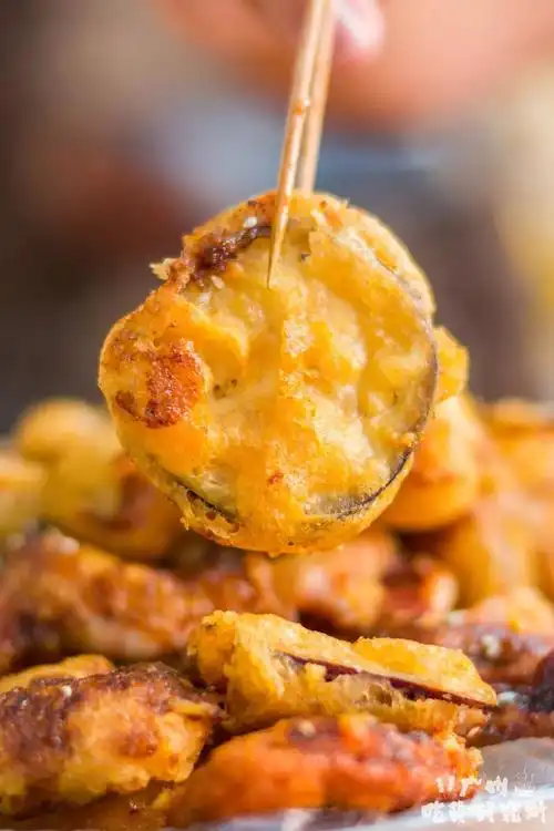 广州天妇罗之母!她的炸物陪多少广州人度过了青葱岁月!