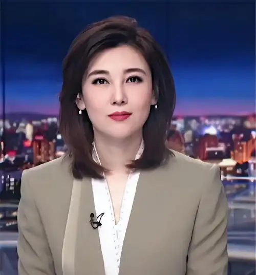 李红:初中辍学,靠自己成为央视主持,孝顺父母还帮弟弟找工作_生活