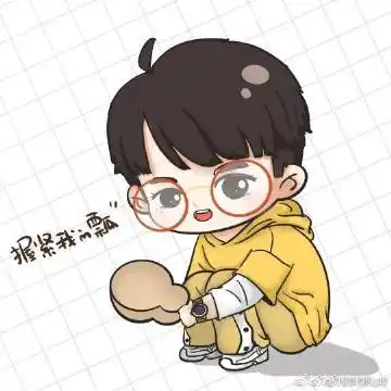 夏之光卡通简笔画