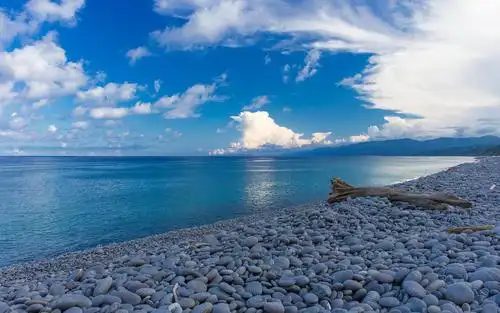 海边的石头,高清壁纸,风景图片-回车桌面