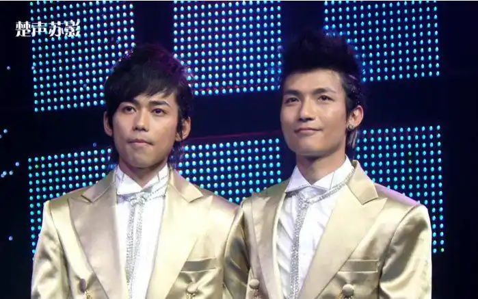 【2007快乐男声】【陈楚生&苏醒】总决赛2进1.奉献