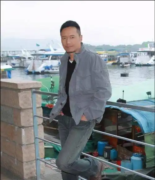 原创射雕英雄传中的杨康一角至今无人超越当年苗侨伟在班里却不是最