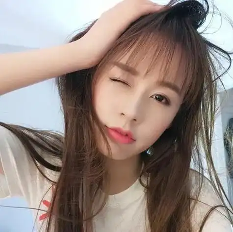 qq头像清晰女孩图片大全 女生头像图片大全 -【爱个性】