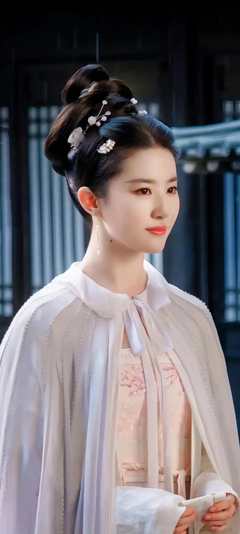 刘亦菲 #古装造型 - 抖音