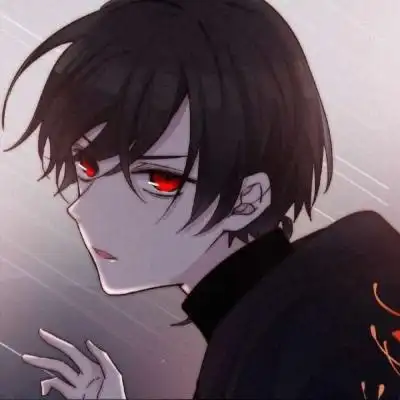 qq炫酷头像男生动漫