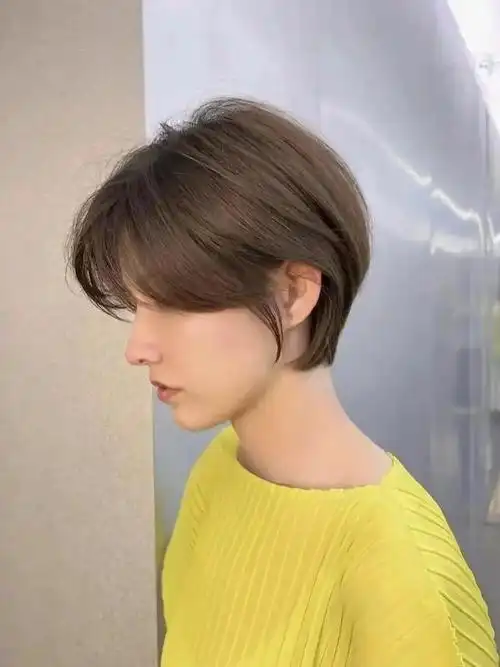 爆款女士短发来了,个性时尚有特色,喜欢别错过