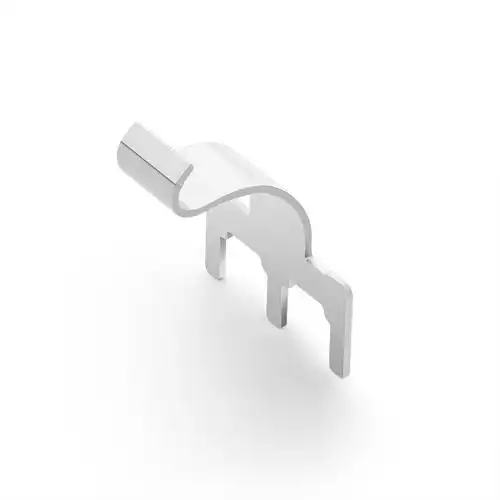 智能物联网电池弹片 五金纽扣电池连接配件 canway bc-4006-ni