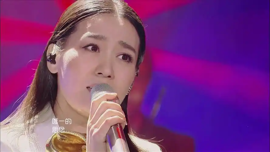 谭晶【蒙面唱将猜猜猜】04.吉米来吧