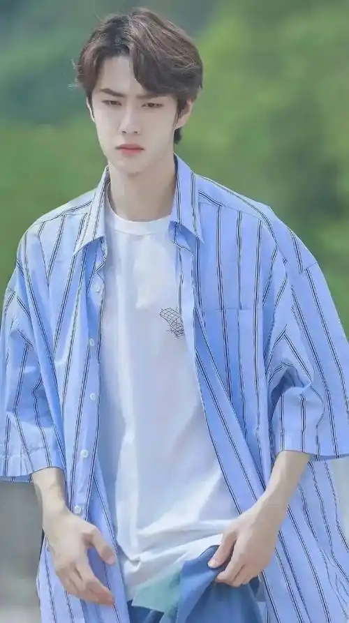 王一博专题壁纸-维和防暴队