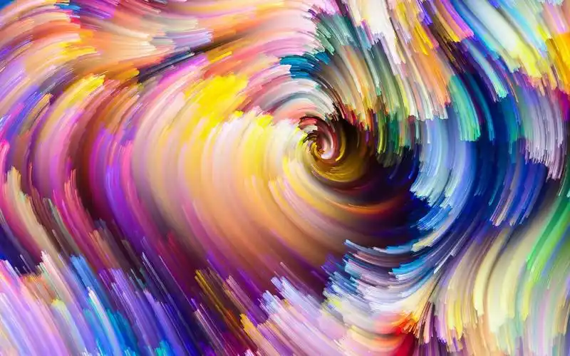 彩色设计创意高清电脑壁纸 _ 图片网