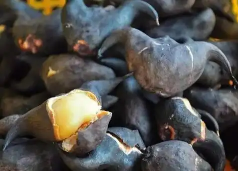 黄菱食用