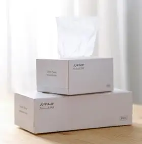 naturalmill无印工坊一次性洗脸巾长20宽10cm80抽