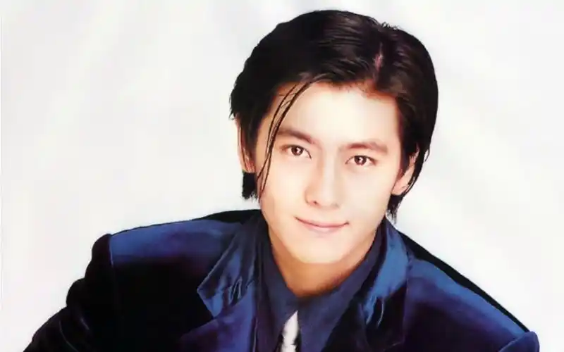 退伍回来的林志颖变成大美人了,太帅啦!