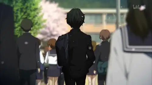 冰菓动漫二次元自截 - 堆糖,美图壁纸兴趣社区