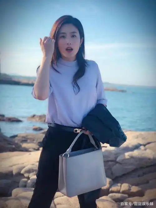 徐百卉,一位智慧与实力并存的演员!