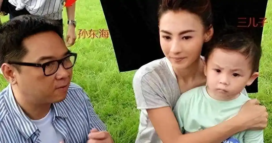 张柏芝三胎生父之谜:真相竟是"去父留子"?