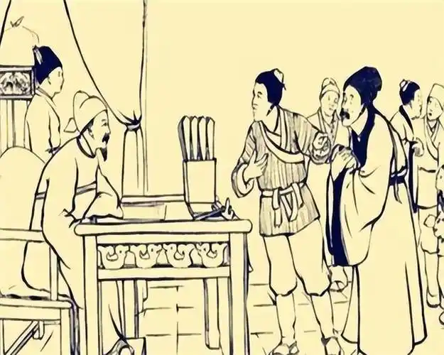 民间故事:傻子捡媳妇!