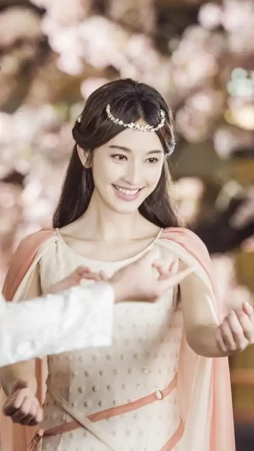 古装美女,上古情歌,张俪,古装美女,手机壁纸上古情歌张俪唯美剧照