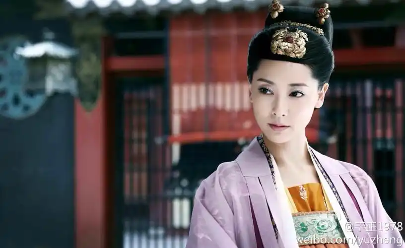 张茜 饰 裘千尺 - 堆糖,美图壁纸兴趣社区