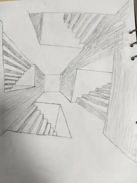 素描背景怎么画素描怎么画才好看