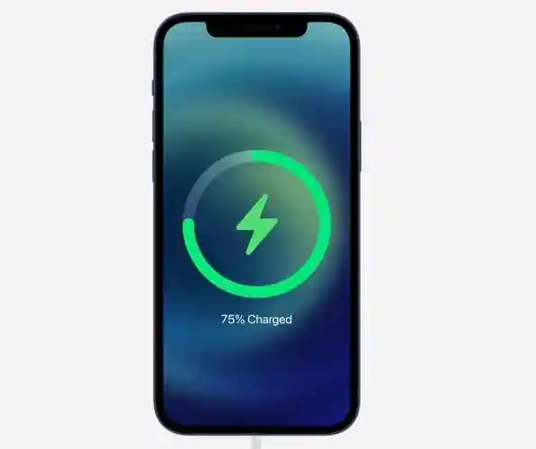 在 magsafe 装上保护壳和充电时,iphone 都会出现 magsafe 动画特效