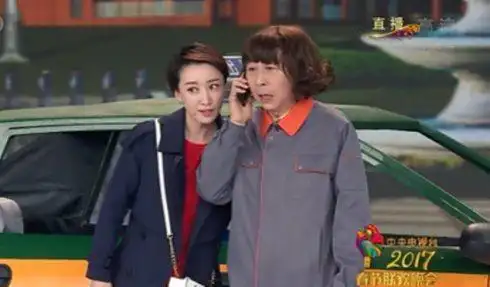 原创差距都是同一个师傅贾玲连连登上央视春晚她却一直不温不火