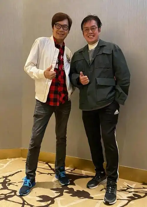 谭咏麟曝温拿五虎成员现状:陈友前往美国探孙,叶志强定居澳洲|钟镇涛