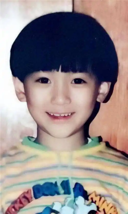 杨洋真_时候_五官