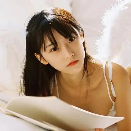 by:世中仙儿 泛轻舟 女生头像[森系][清新]