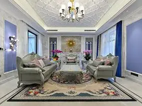 简欧卧室装修效果图-东易日盛装饰集团官网