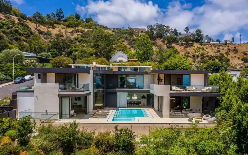 现代风格别墅,设计感十足!