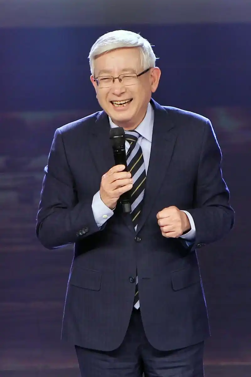 曹景行 视觉中国 资料图