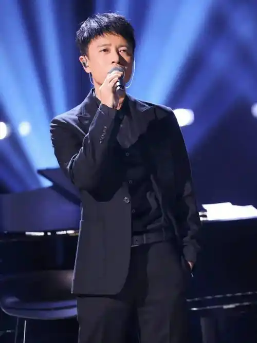 华语流行乐男歌手李克勤经纪公司_专辑_歌曲_粤语