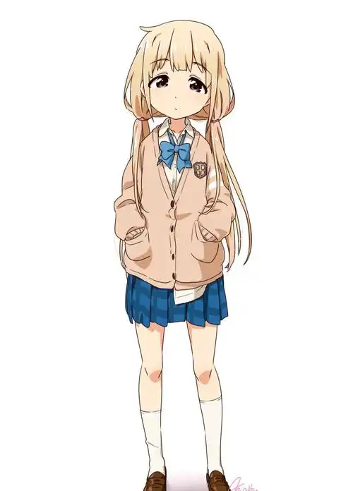 她是日漫里比较熟悉的动漫形象,可爱又随性的个性,知道她是谁吗__财经